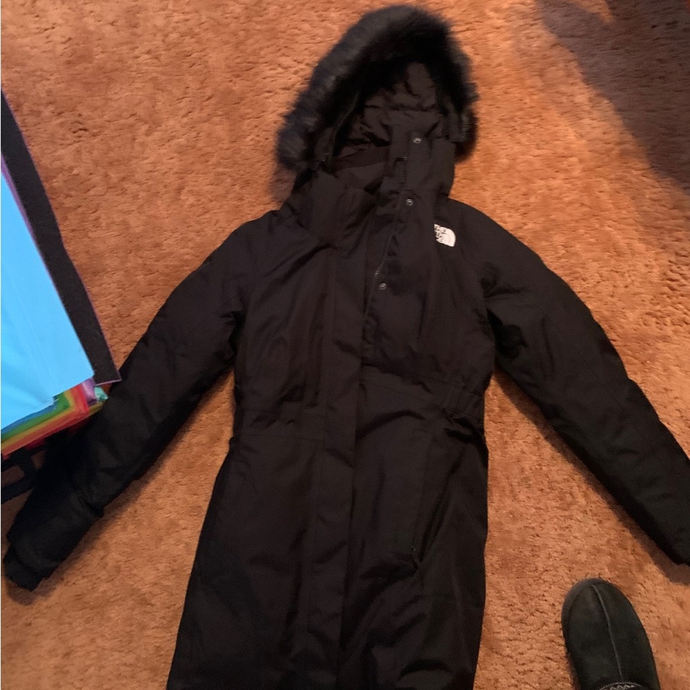 The North Face Down Parka